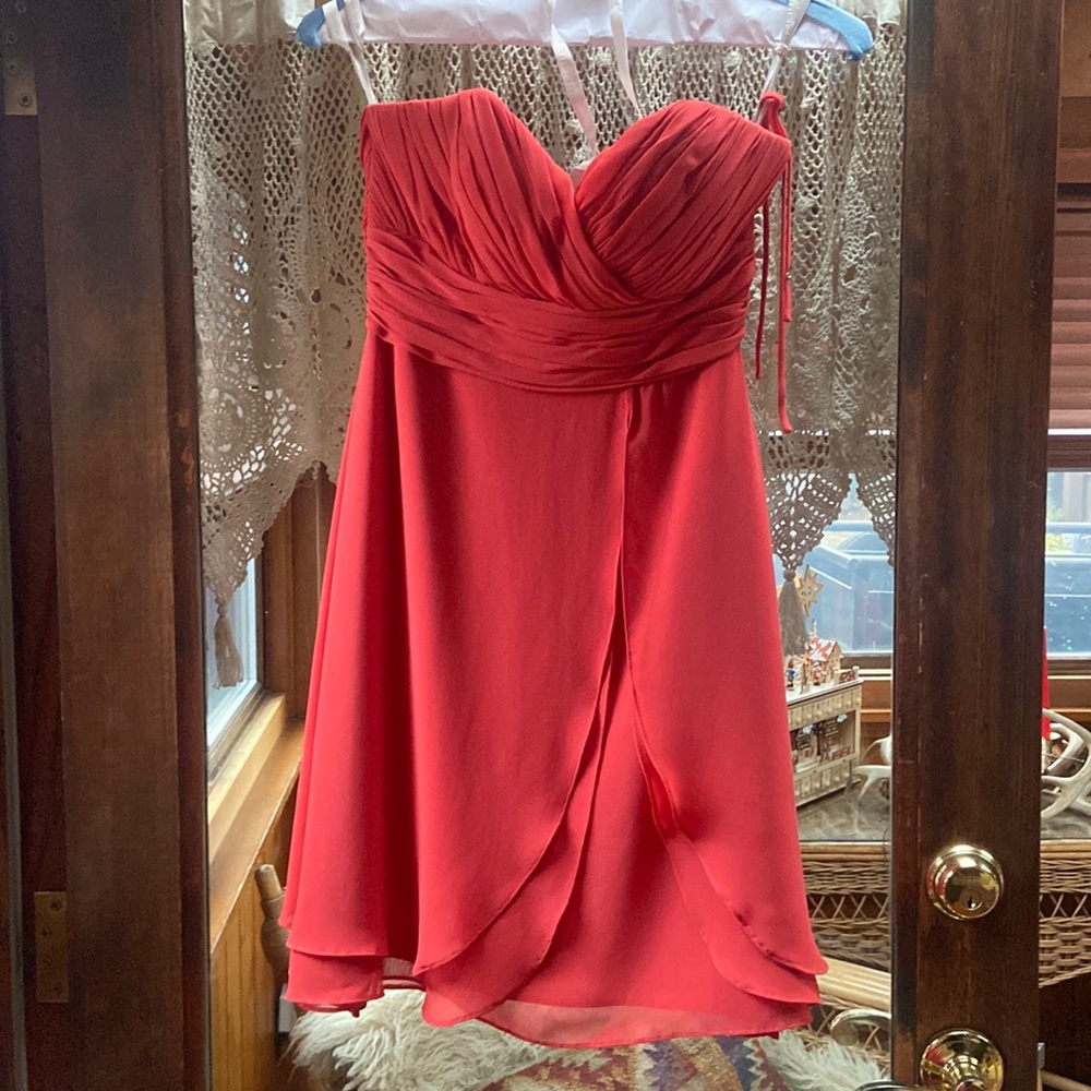 Bill levkoff dress